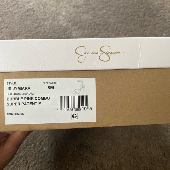 Jessica Simpson Heels - Picture 2 of 4